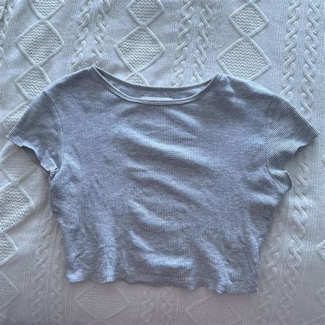 Nude Lucy Tee Size Small Never Worn Depop