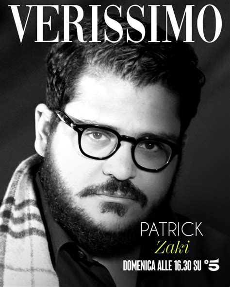 Ospiti Verissimo E Marzo Da Rose Villain A Patrick Zaki