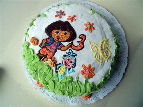 TORTA DORA LA EXPLORADORA 2 Food Desserts Cake