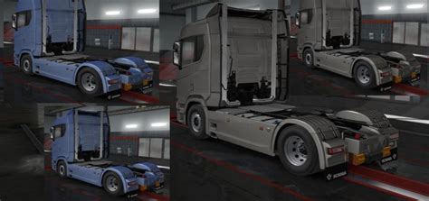 Intercooler Sun Visors Ets2 Mods Euro Truck Simulator 2 Mods