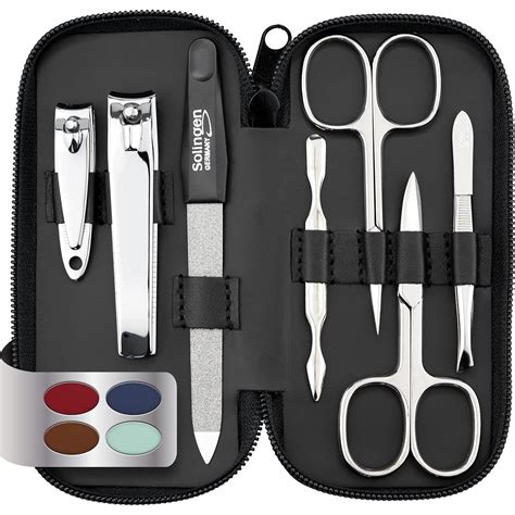 Amazon MarQus Manicure Set Solingen Made In Germany 7 Piece