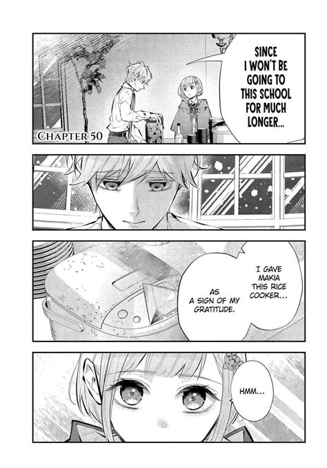 Read Manga Tales of Reincarnation in Maydare - Chapter 50