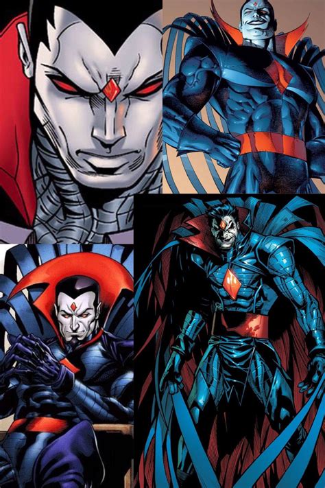 Mr Sinister Deadpool