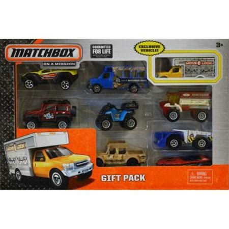 Mattel X Matchbox Car Gift Pack Zoro