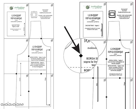 Come Stampare Cartamodelli Pdf E Assemblarli Cucicucicoo