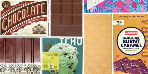 20 Best Chocolate Bars of 2017 - Dark and Milk Chocolate Candy Bars