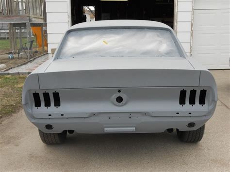 67 resto/mod ongoing - Vintage Mustang Forums | Vintage mustang ...