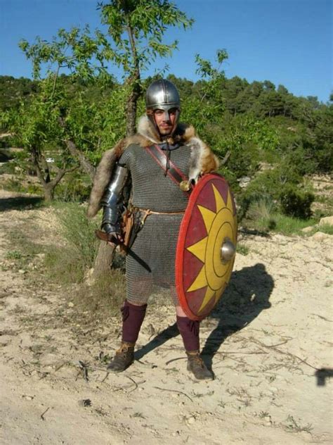 Roman Miles 4rd Century Ad By Septimani Seniores Legio Comitatenses Soldati Romani Esercito
