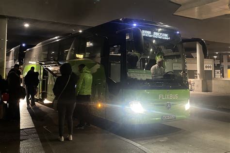 Just a nap away: Overnight journeys to major cities with FlixBus - flix
