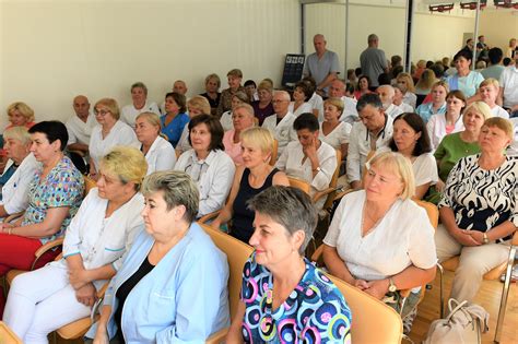 Nauja Šalčininkų Ligoninės Vadovė „Įstaigos Reputacija Yra Mano Darbo