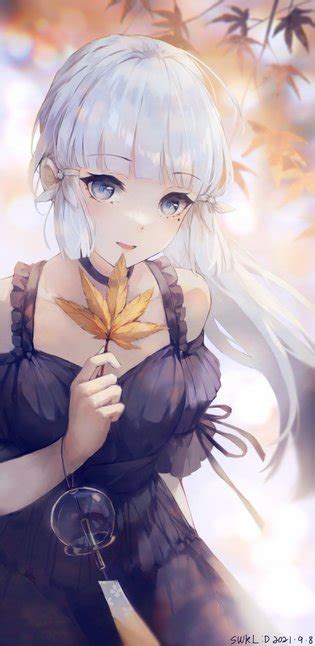 Kamisato Ayaka Luscious Hentai Manga Porn