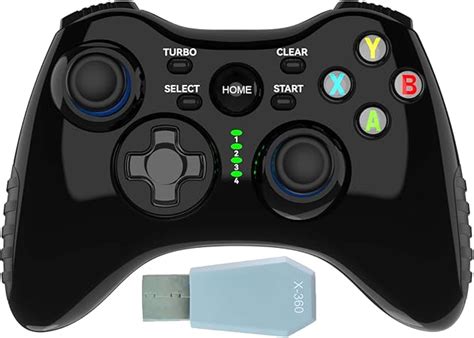 Wireless Game Controller for Xbox 360/Windows PC/Android Gamepad ...
