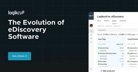 What Is EDiscovery Software Logikcull