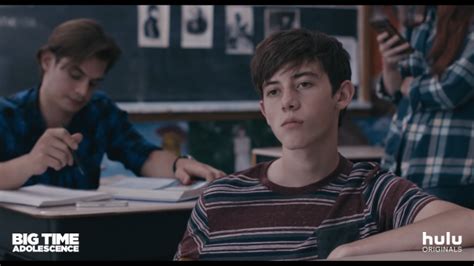 Griffin Gluck Big Time Adolescence Trailer &... - Bry's Male Idols