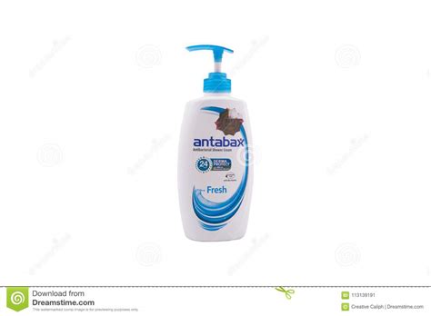 Selangor, Malaysia: February 12, 2018 - Antabax, a Product by La ...