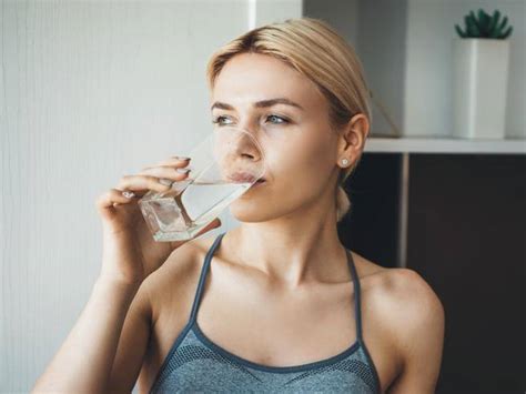 Is It Better To Drink Water During Or After Main Meals Pledge Times