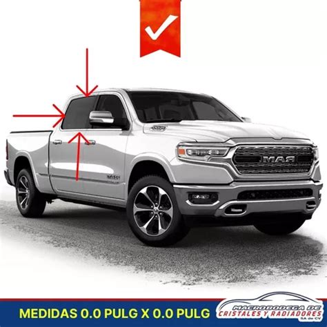 Cristal De Puerta Tra Der Ram Pickup