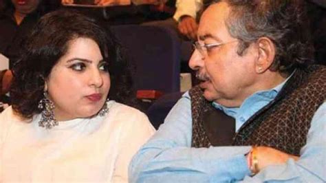 Mallika Dua Responds To Metoo Claims Against Father Vinod Dua Says She