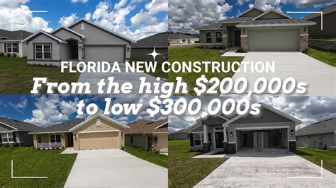 Inside New Construction Homes In Fl From The S Moving To