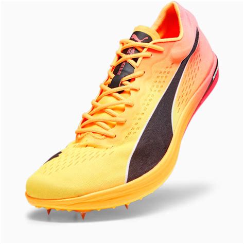 EvoSPEED Long Distance Nitro Elite Track Spikes PUMA