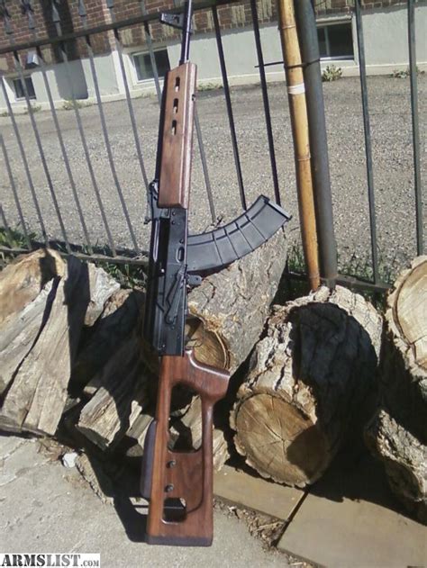 Armslist For Sale Saiga Ak Wood Furniture