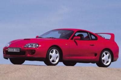 Toyota Supra RZ Mk IV Technische Daten, 0-100, Beschleunigungszeiten ...