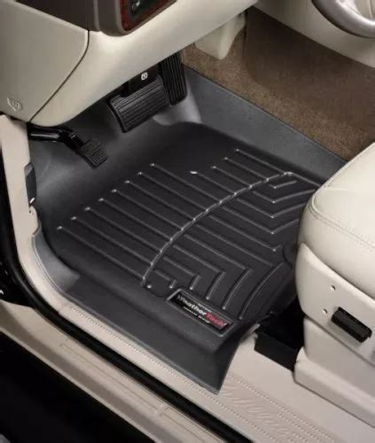 Tapetes Weathertech Premium Uso Rudo A La Medida Exacta