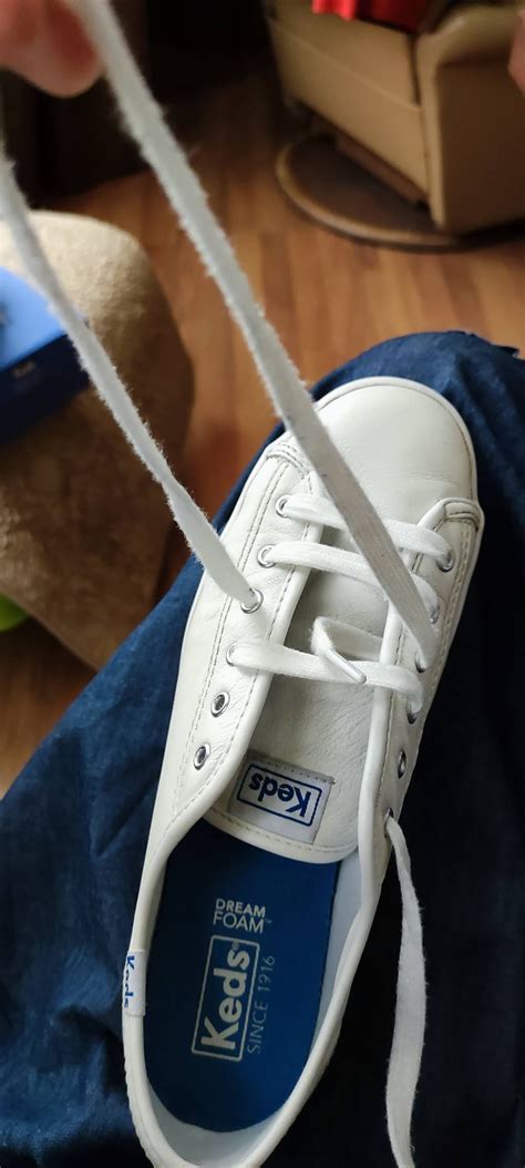 Bestseller Keds Triple Kick Leather White Review How To Clean Straight Bar Lacing Xoxo