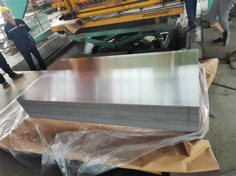 Popular CRC DC01 SPCC SD Cold Rolled Steel Sheet Steel Plate China