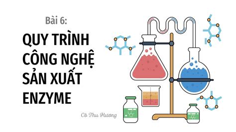 Quy Tr Nh S N Xu T Enzyme T Nguy N Li U N Ng D Ng C Ng Nghi P