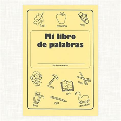 Eps Mi Libro De Palabras