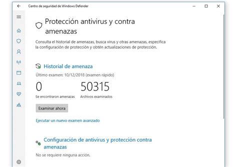 Qu Es Windows Defender Y C Mo Configurarlo Hot Sex Picture