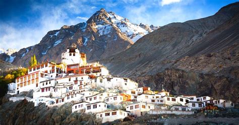 Diskit Monastery – Facts, History and Complete Travel Guide - Ladakh