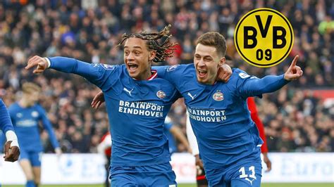 Bvb Leihspieler Thorgan Hazard Zum Perfekten Eindhoven Deb T Fehlt