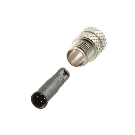 R Norcomp Conector Circular Norcomp Hembra Serie M De