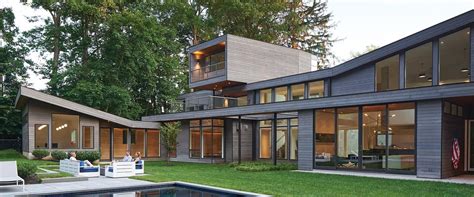 Organic Modern House Design Minimalist Organic Modern House Design