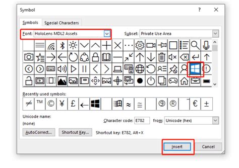 How To Quickly Get The Windows Symbol - My Microsoft Office Tips