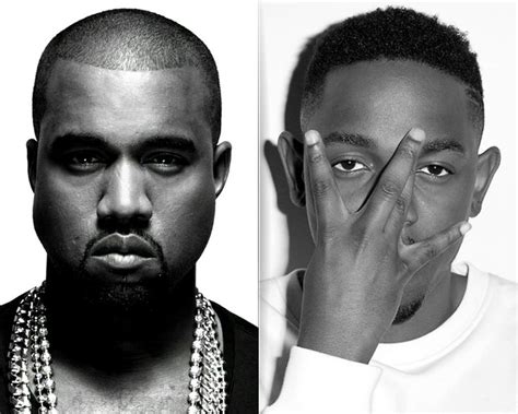 Kanye West Releases Full Version Of Kendrick Lamar And Madlib