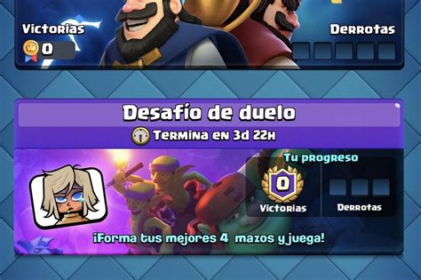 4 Consejos Y 8 Mazos Para El Desafío De Duelo De Clash Royale