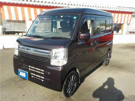 Used 2022 SUZUKI EVERY DA17V | SBI Motor Japan