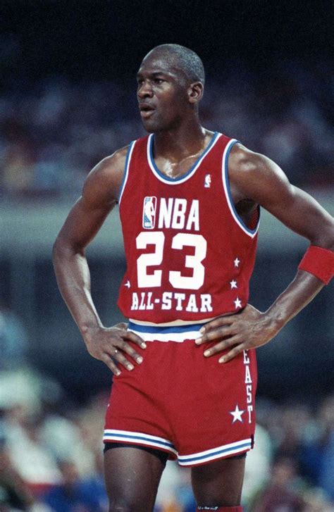 When The Astrodome Hosted Michael Jordan 1989 NBA All Stars Michael