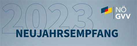 GVV Neujahrsempfang 2023