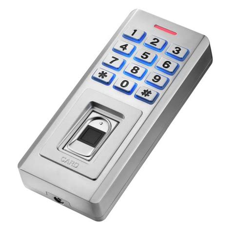 OEM Manufacturer Indoor And Outdoor Rated IP68 Access Control