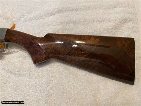 Browning Sa 22 Long Rifle Grade 2 By Mikoku Made In Japan