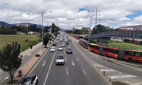 En Vivo Movilidad En Bogot Hoy De Junio De Este Es El