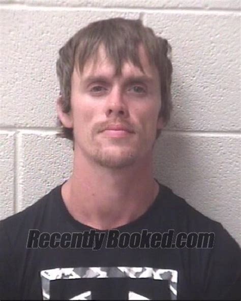 Recent Booking Mugshot For Alexander James Welborn In Alexander