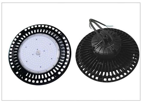 High Bay Light 200W UFO LED Light 36000lm 900W HID HPS Equiv UL DLC