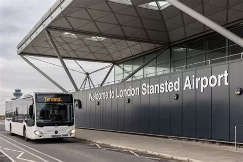 London Stansted Airport Set For More Than Million Passengers In