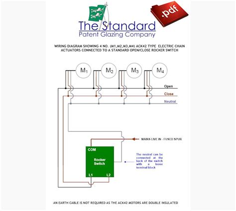 Light Switch Wiring Diagram Pdf