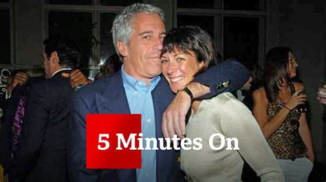 BBC News Latest News Picks Ghislaine Maxwell Sentenced To Years For Sex Trafficking